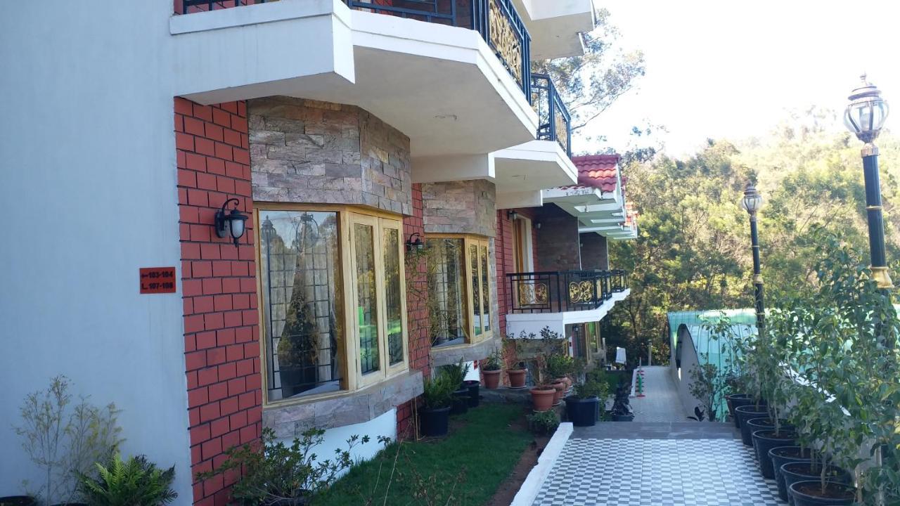 Valley View Resort Ooty Exterior photo
