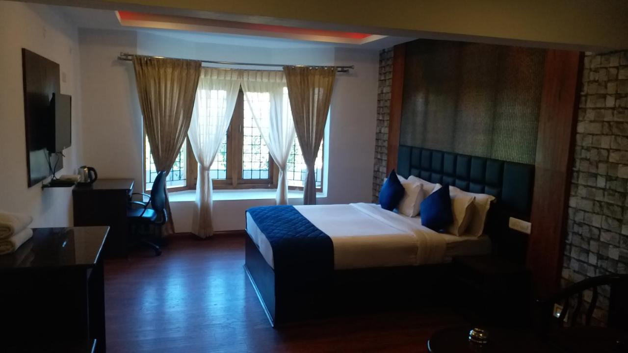 Valley View Resort Ooty Exterior photo