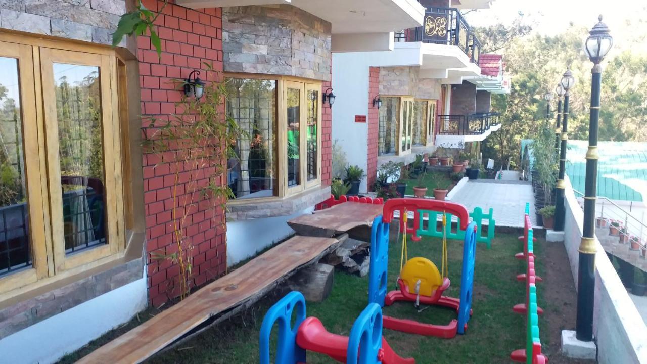 Valley View Resort Ooty Exterior photo