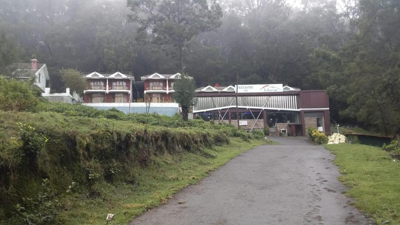 Valley View Resort Ooty Exterior photo