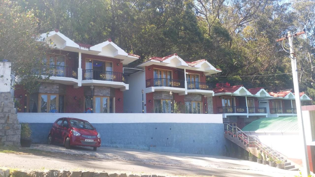 Valley View Resort Ooty Exterior photo