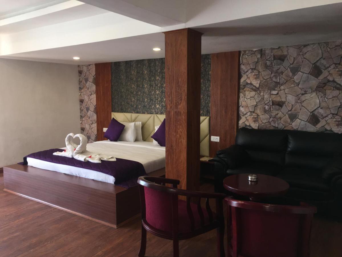 Valley View Resort Ooty Exterior photo