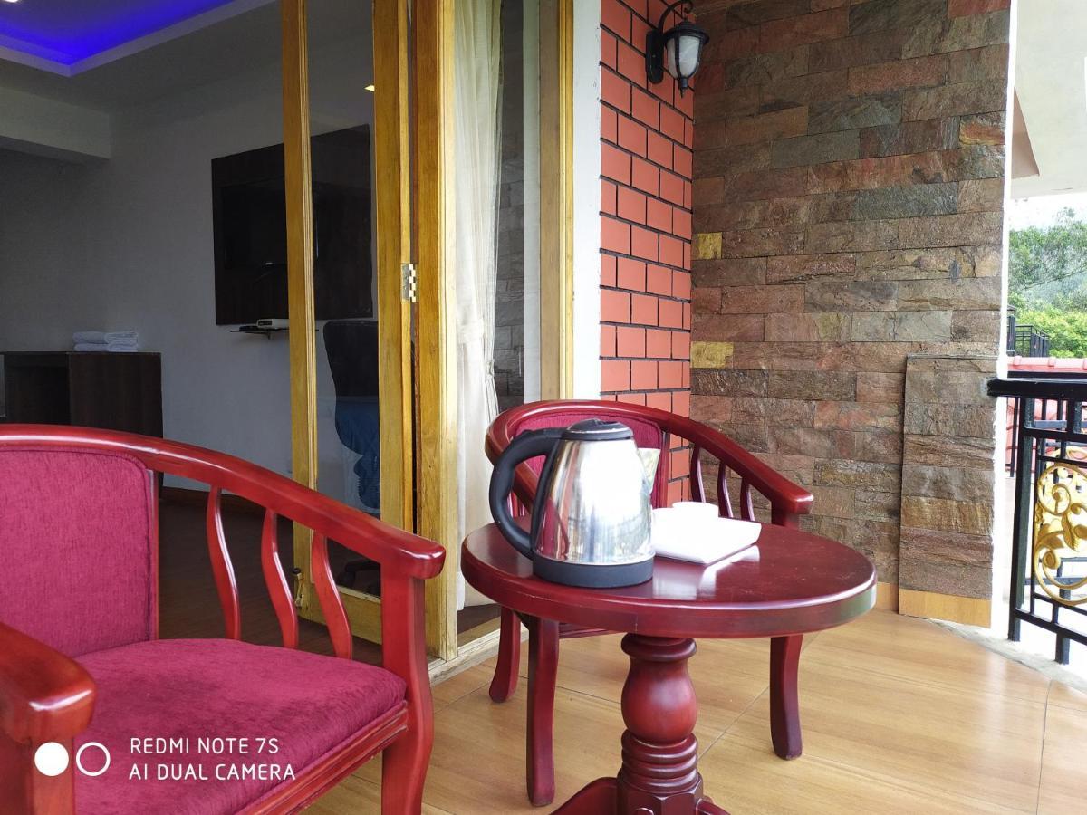 Valley View Resort Ooty Exterior photo