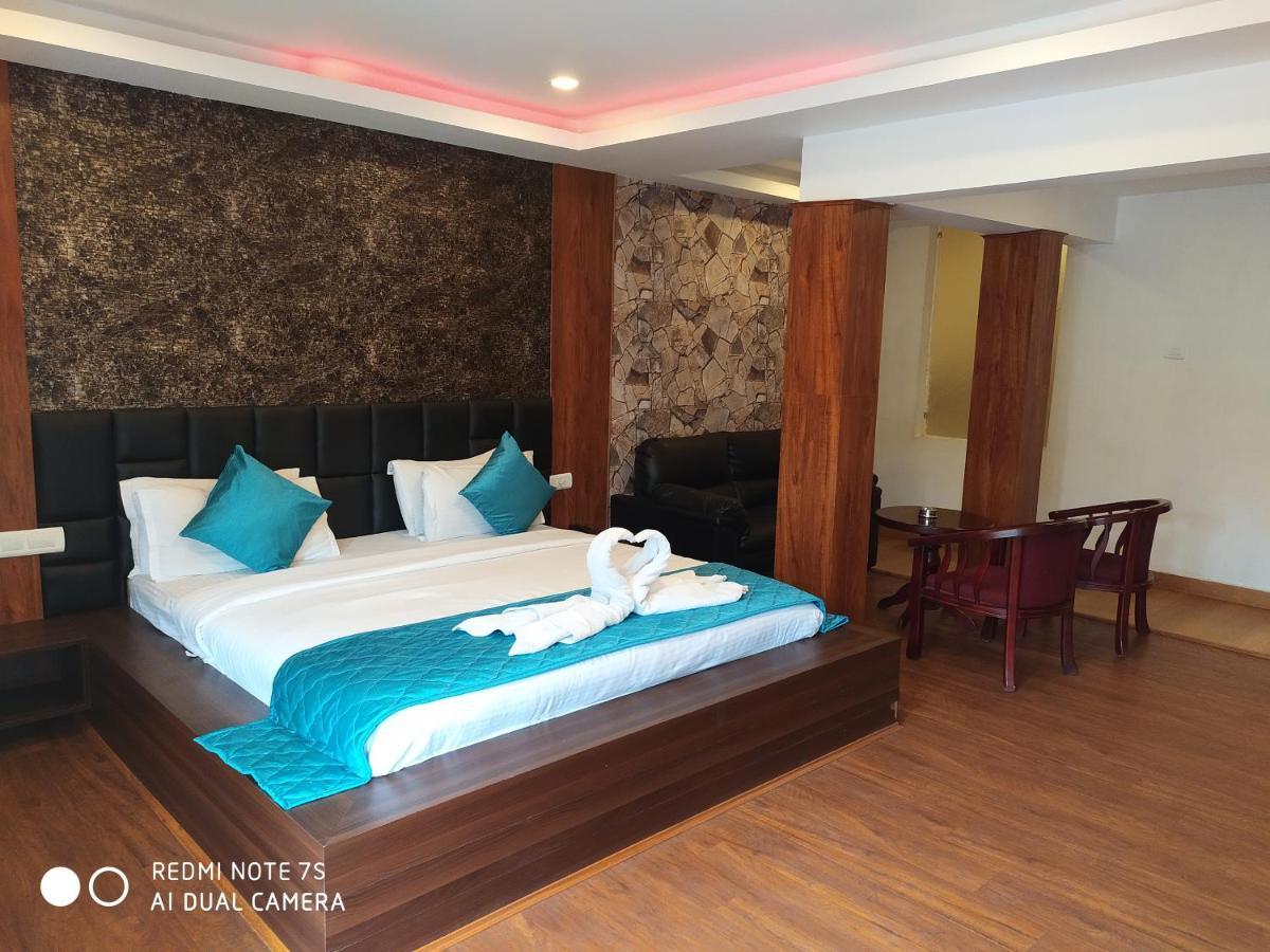 Valley View Resort Ooty Exterior photo