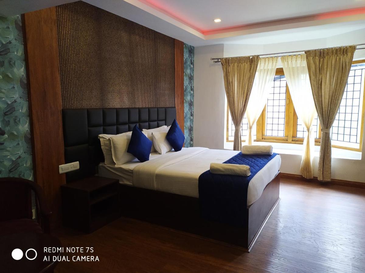 Valley View Resort Ooty Exterior photo