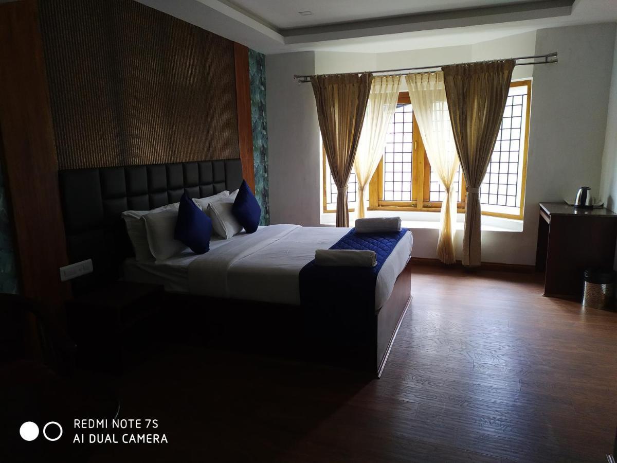 Valley View Resort Ooty Exterior photo