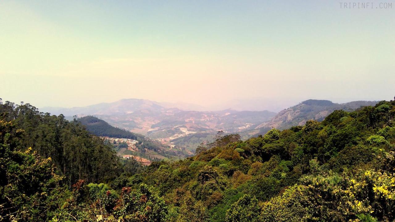 Valley View Resort Ooty Exterior photo