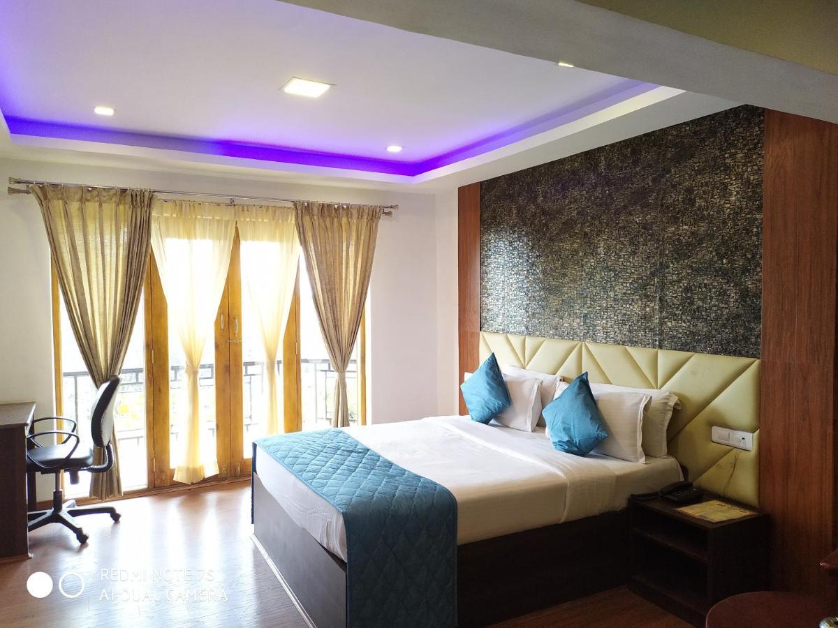 Valley View Resort Ooty Exterior photo